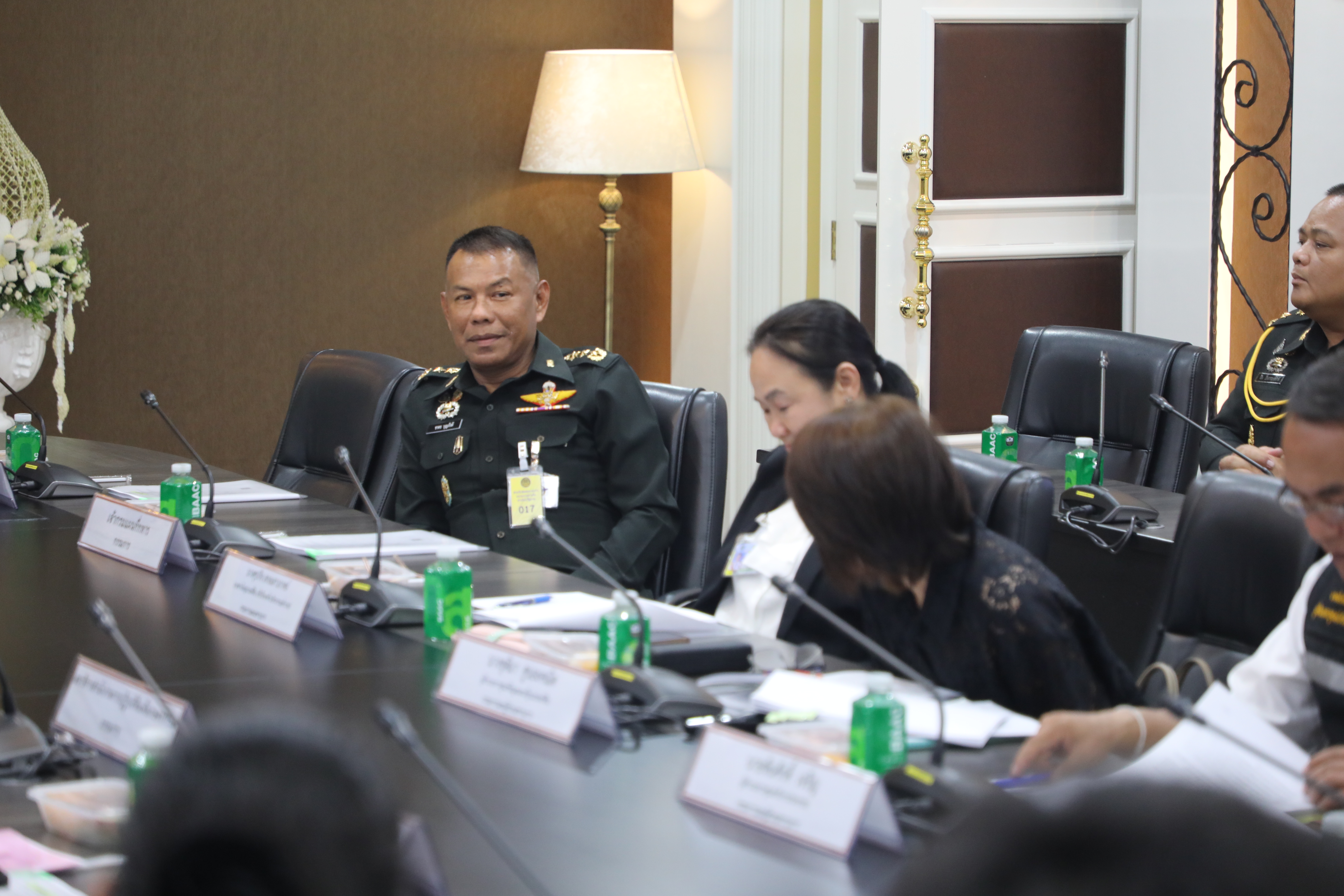 title - ส.ป.ก. ประชุมคณะกรรมการกำหนดมาตรฐานระวางแผนที่และแผนที่รูปแปลงที่ดินของรัฐ (กมร.) ครั้งที่ 9_1/2569